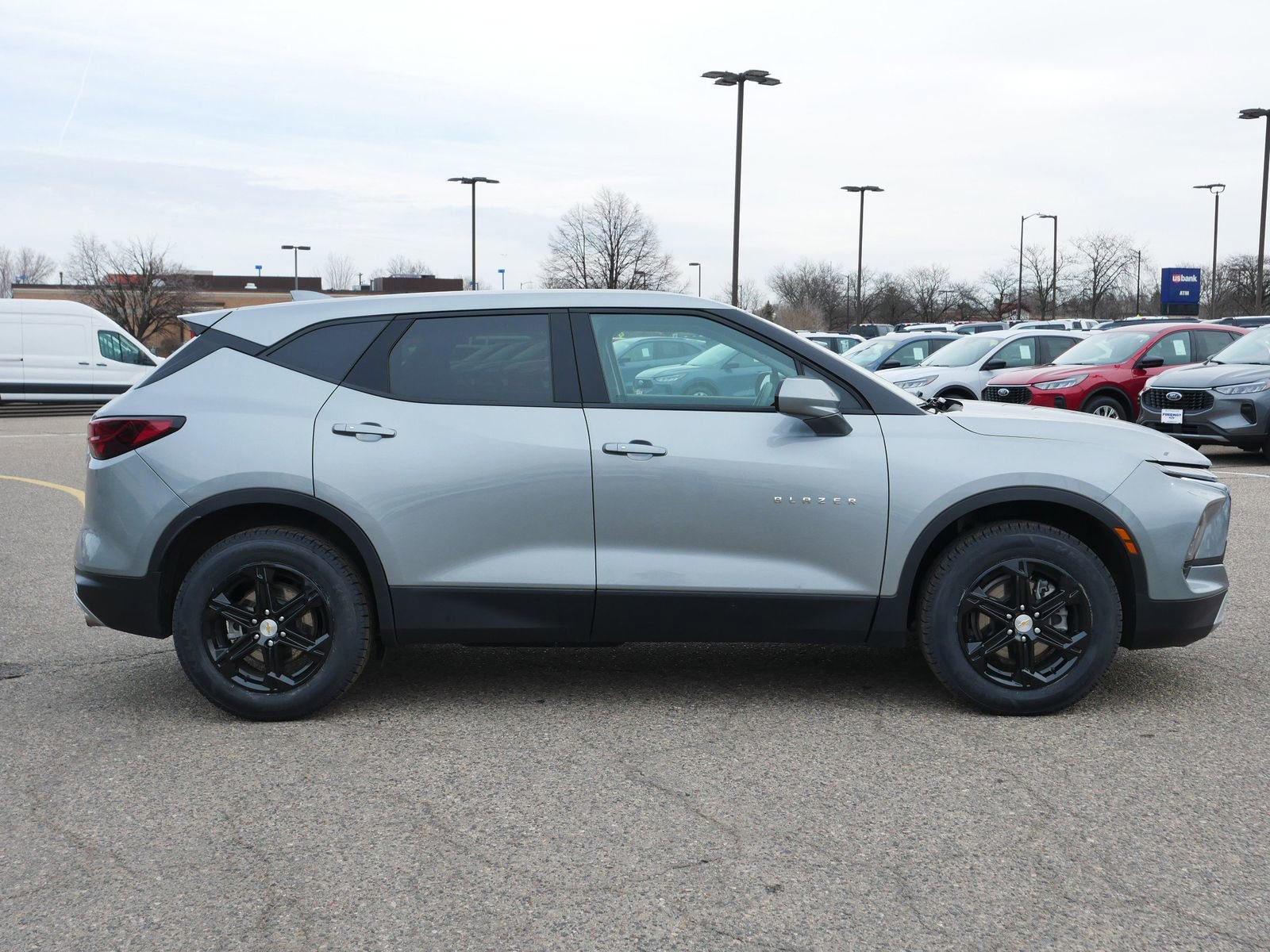 Used 2023 Chevrolet Blazer LT w/ LPO, Floor Liner Package image 8