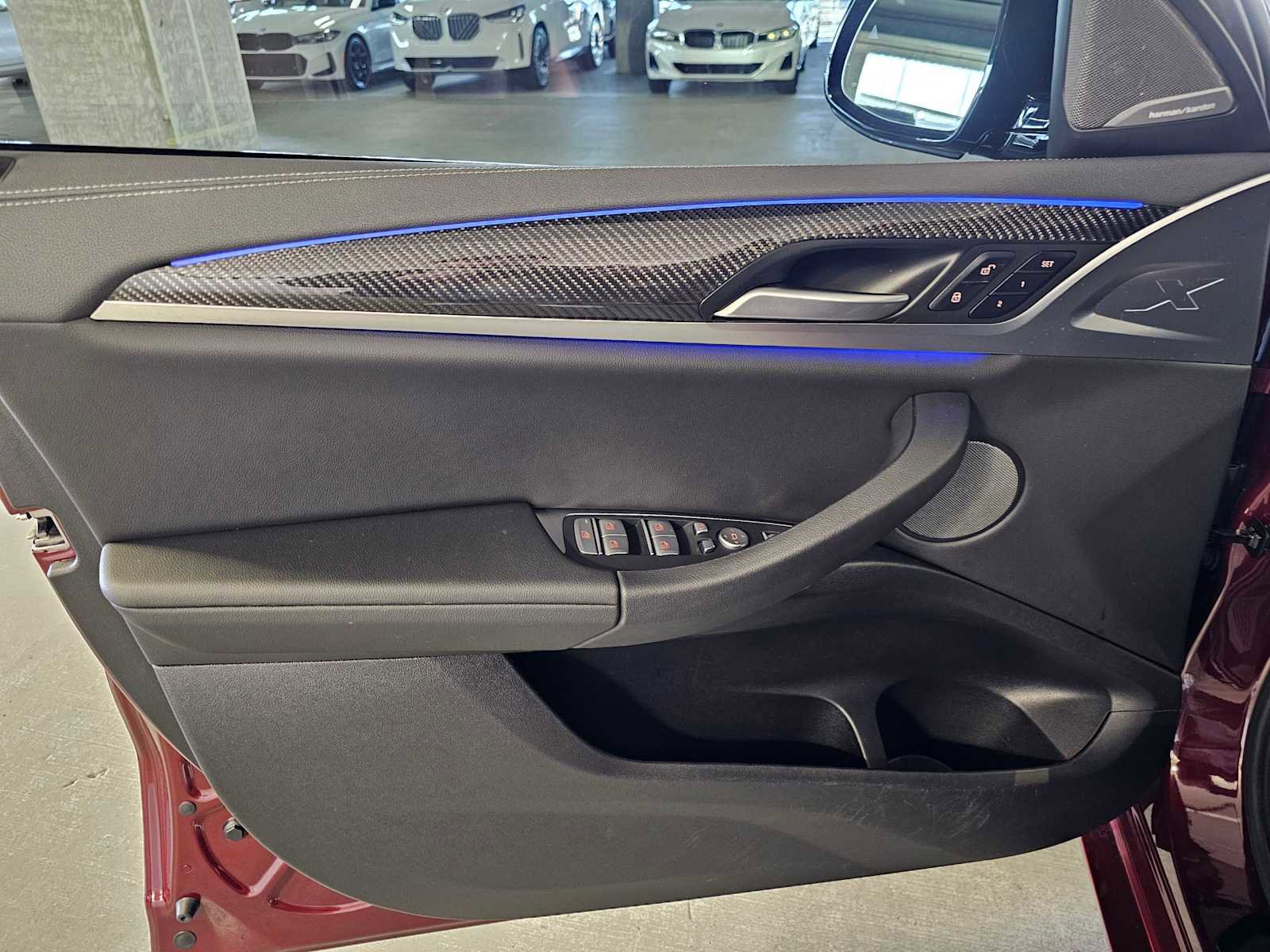 Used 2023 BMW X4 M40i w/ Premium Package image 28