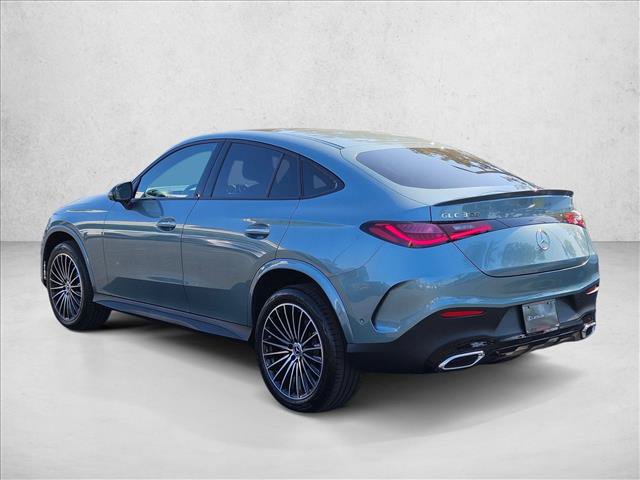 Used 2025 Mercedes-Benz GLC 300 4MATIC image 8