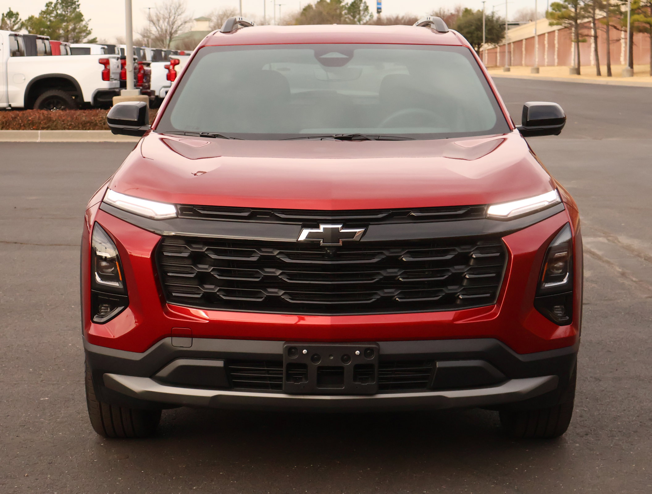 New 2026 Chevrolet Equinox LT w/ Midnight Edition image 23