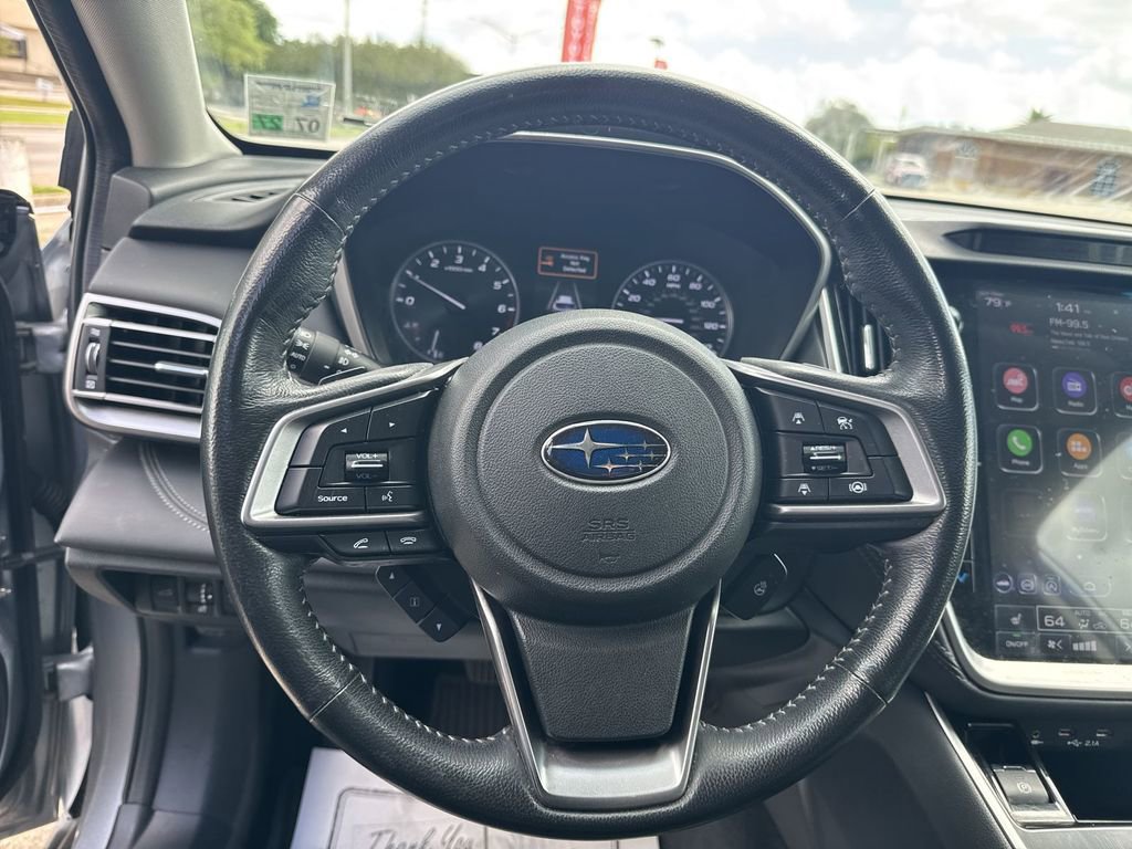 Used 2021 Subaru Outback Limited image 16