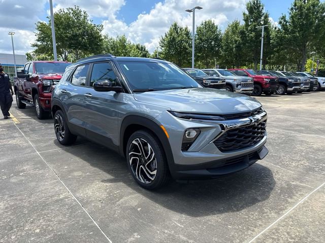 New 2026 Chevrolet TrailBlazer RS w/ Convenience Package FWD image 1