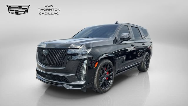 Certified 2023 Cadillac Escalade V AWD/4WD image 1