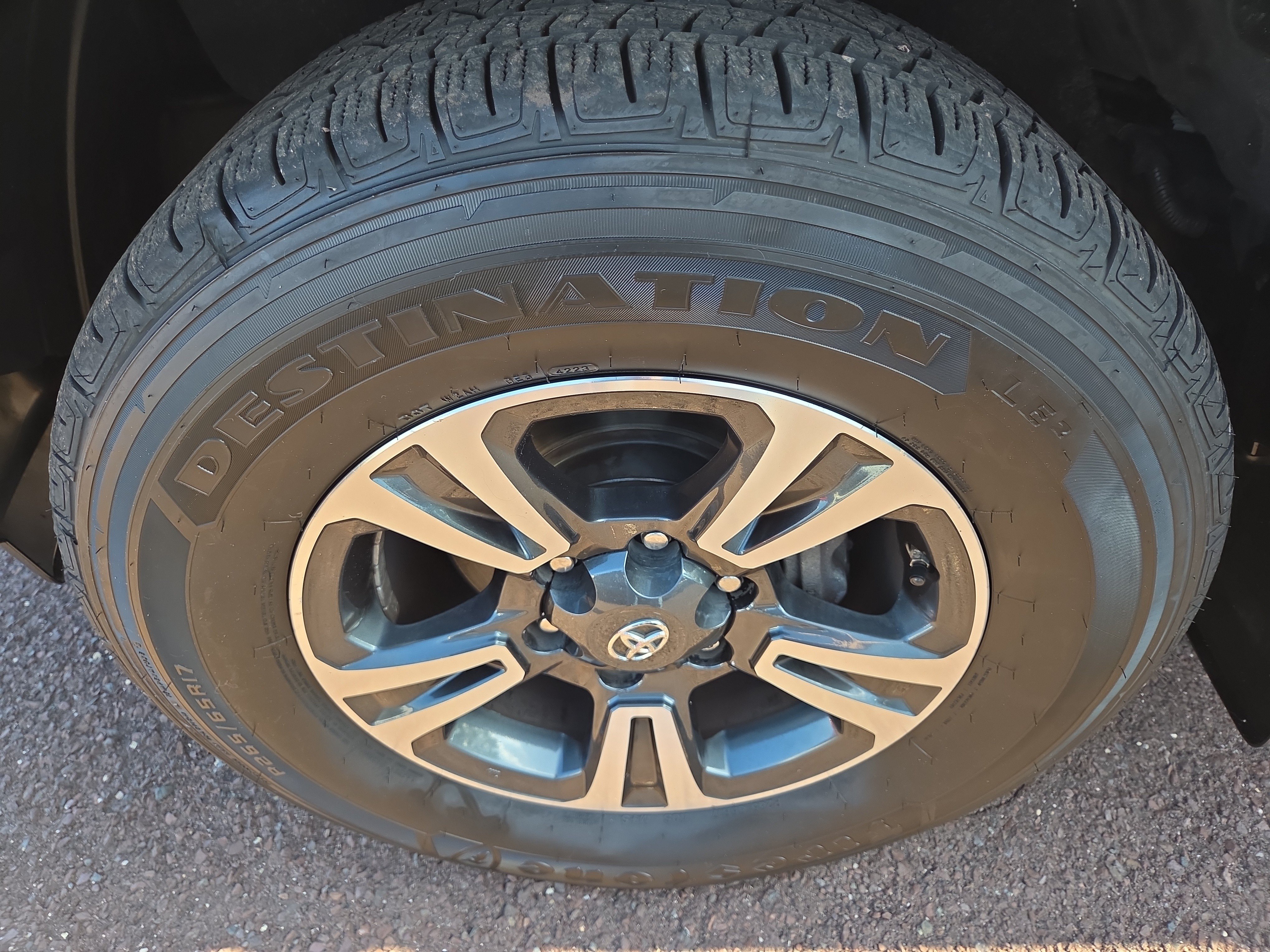 Certified 2019 Toyota Tacoma TRD Sport AWD/4WD image 12
