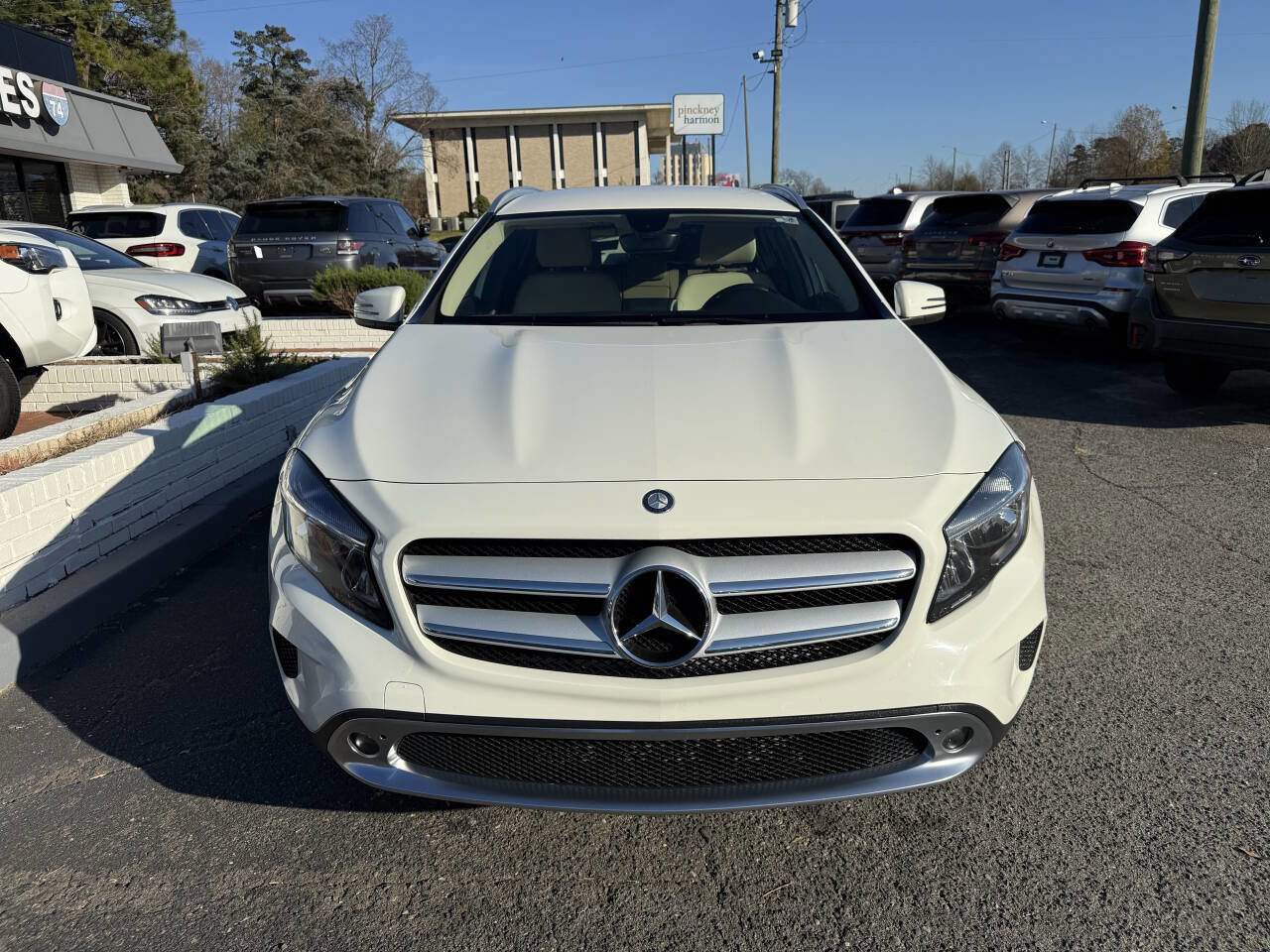 Used 2015 Mercedes-Benz GLA 250 image 2