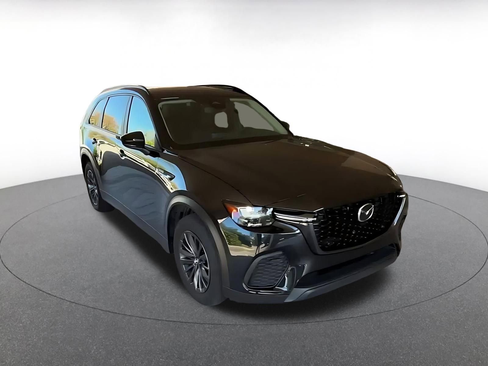 Used 2025 MAZDA CX-70 3.3 Turbo w/ Preferred Package image 3