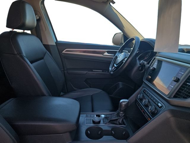 Used 2019 Volkswagen Atlas SE w/ Towing Package AWD/4WD image 15