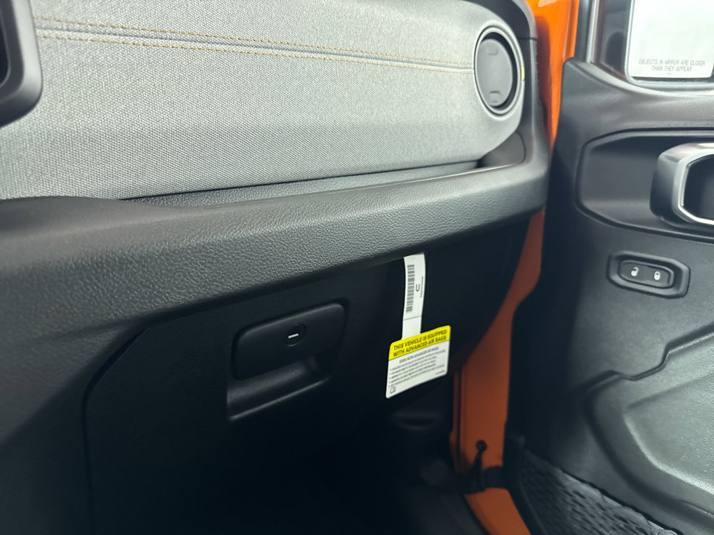 New 2025 Jeep Wrangler Sport image 33
