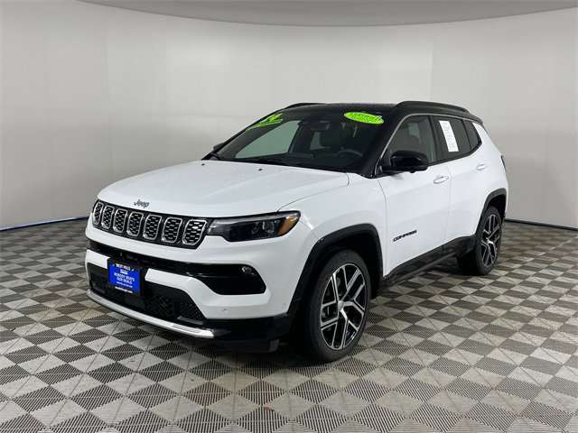 Used 2024 Jeep Compass Limited w/ Elite Group