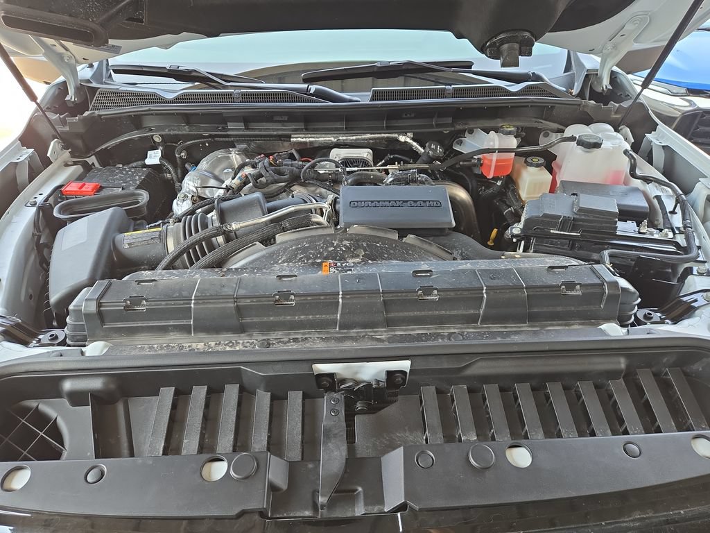 Used 2026 GMC Sierra 2500 AT4 AWD/4WD image 27