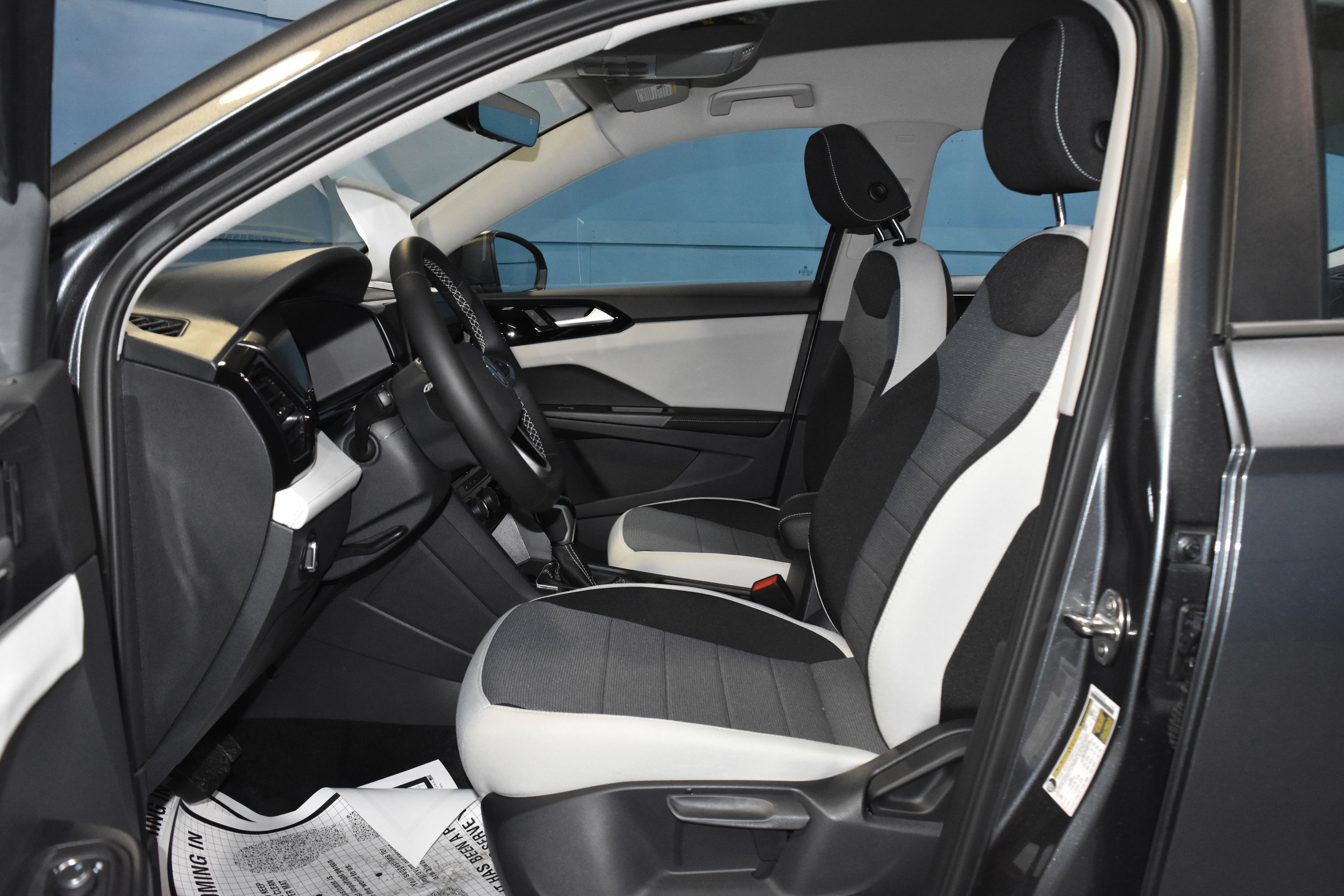 New 2026 Volkswagen Taos S image 5