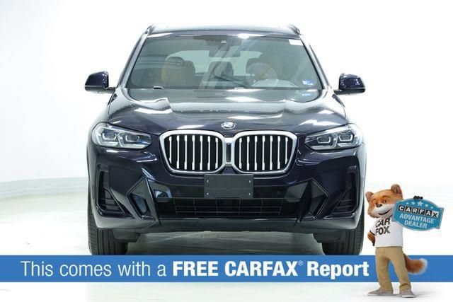 Used 2023 BMW X3 xDrive30i w/ M Sport Package AWD/4WD image 2