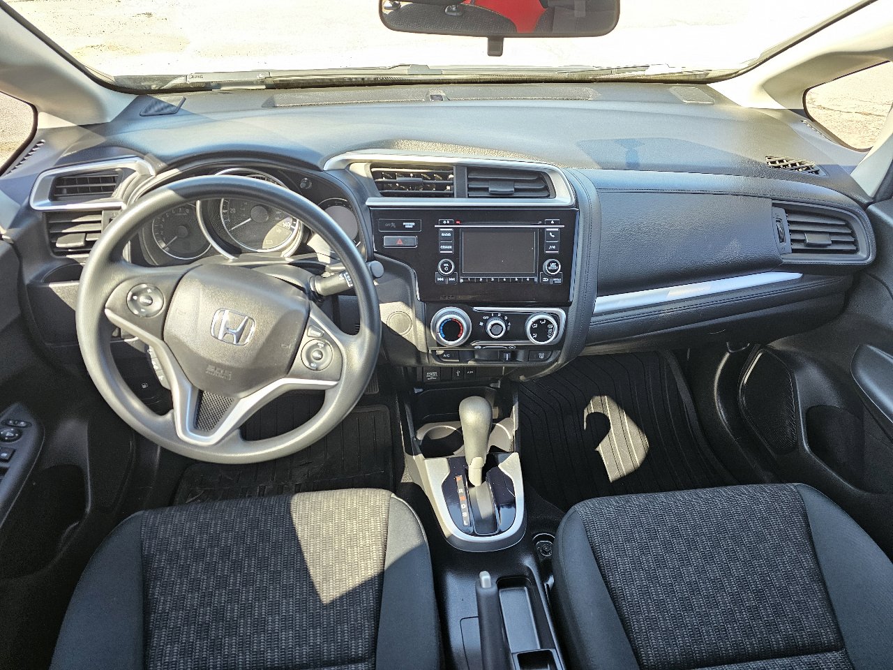 Used 2017 Honda Fit LX image 17