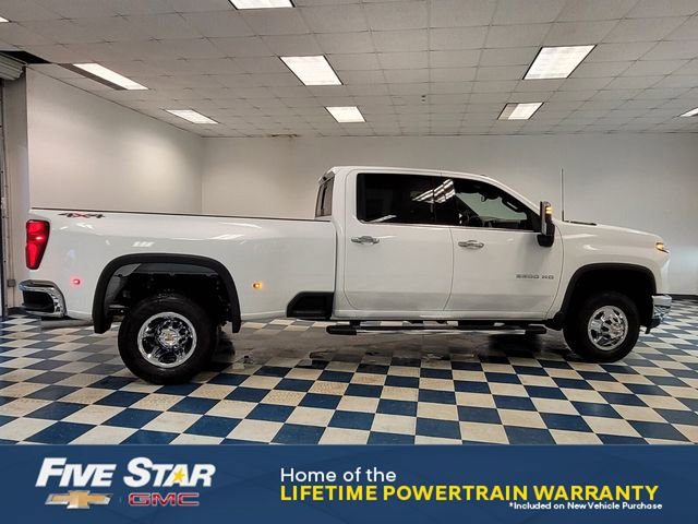 New 2026 Chevrolet Silverado 3500 LTZ w/ LTZ Plus Package image 8