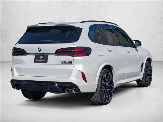 New 2026 BMW X5 M Competition w/ Executive Package AWD/4WD video 2