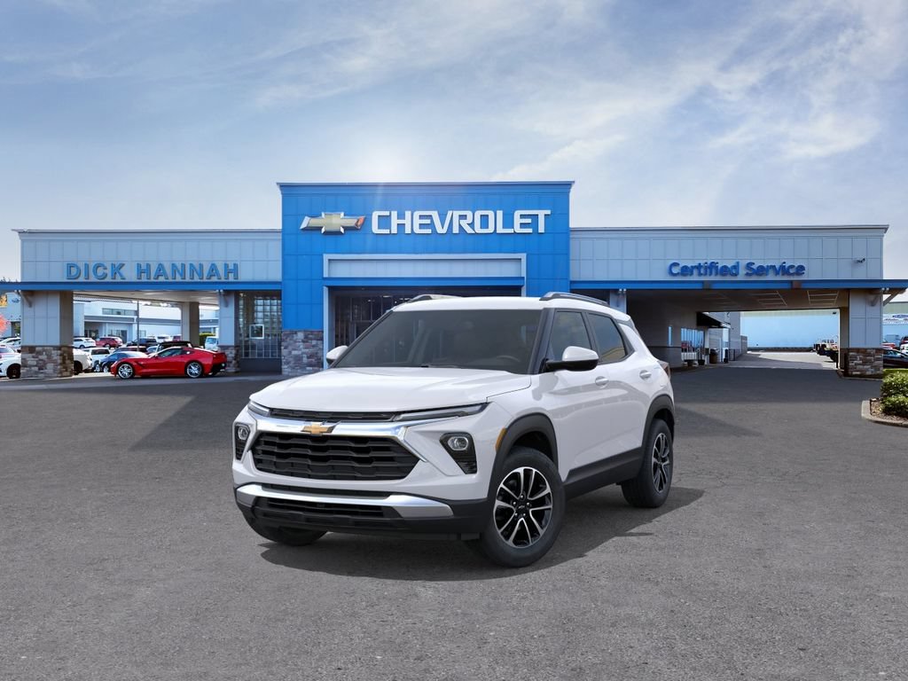 New 2026 Chevrolet TrailBlazer LT AWD/4WD image 9