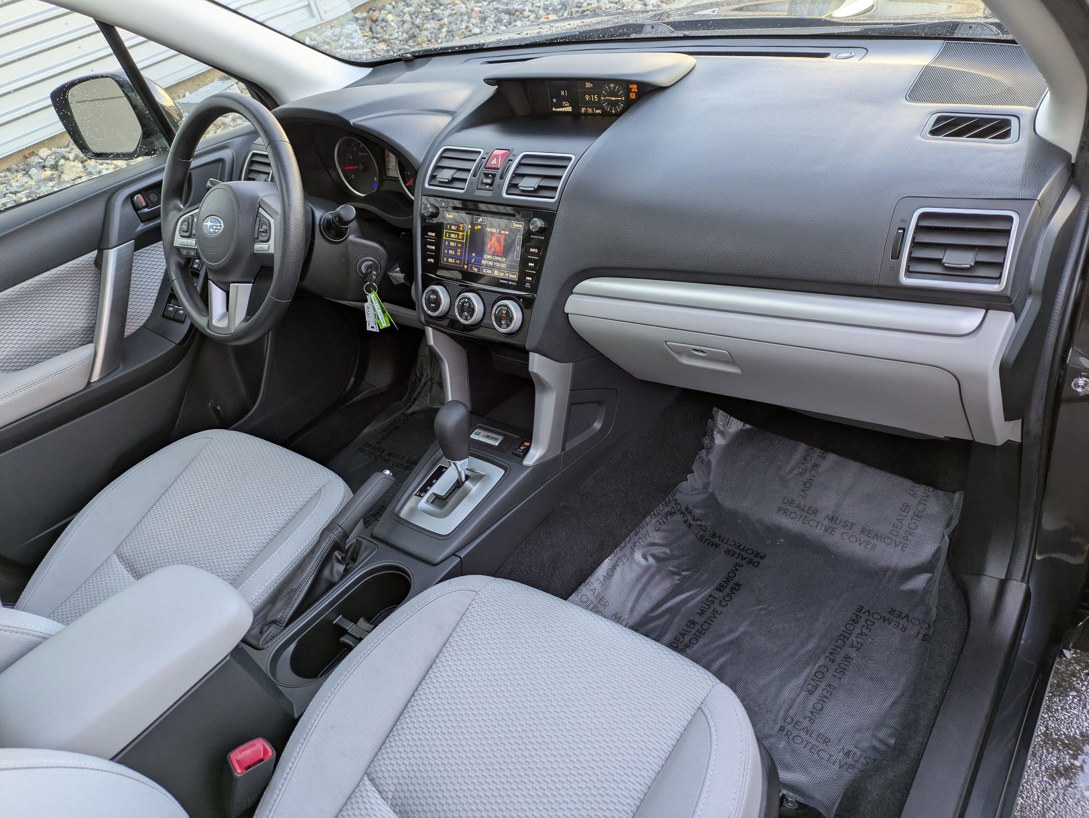 Used 2017 Subaru Forester 2.5i Premium w/ All-Weather Package image 32