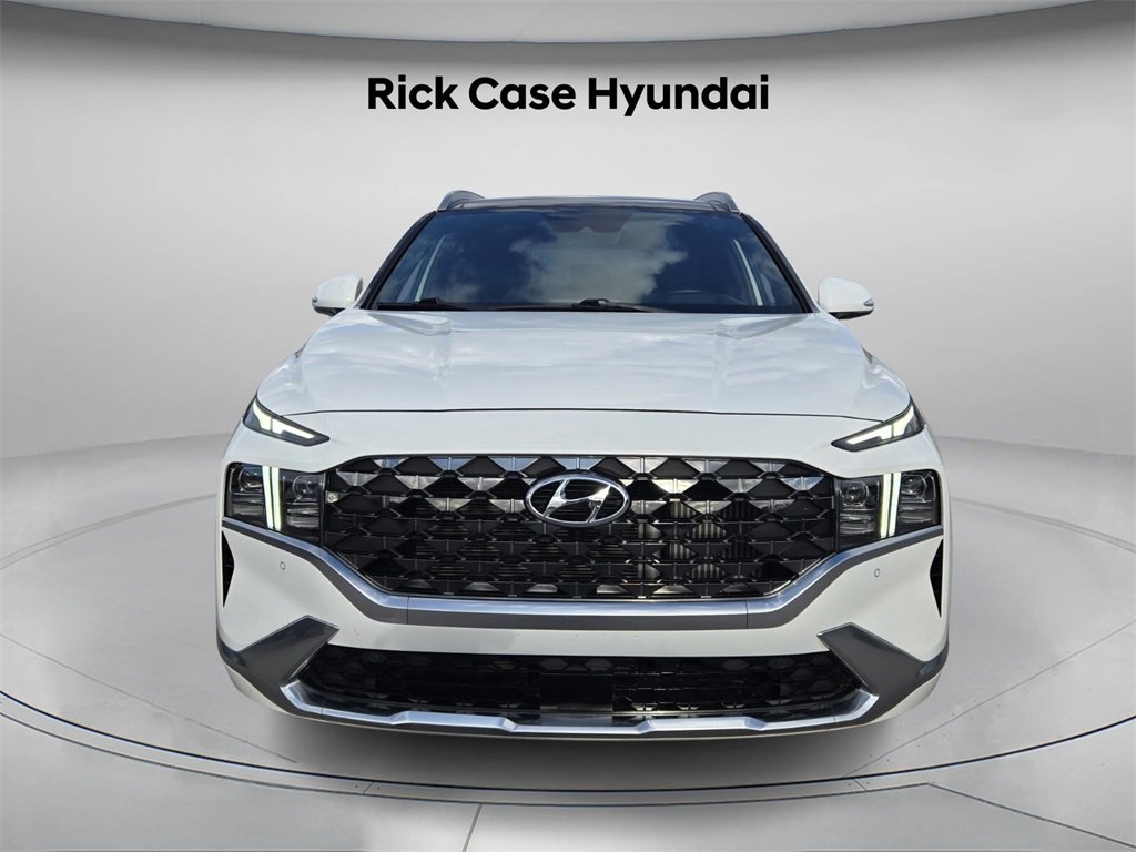 Certified 2023 Hyundai Santa Fe Calligraphy w/ Cargo Package image 5