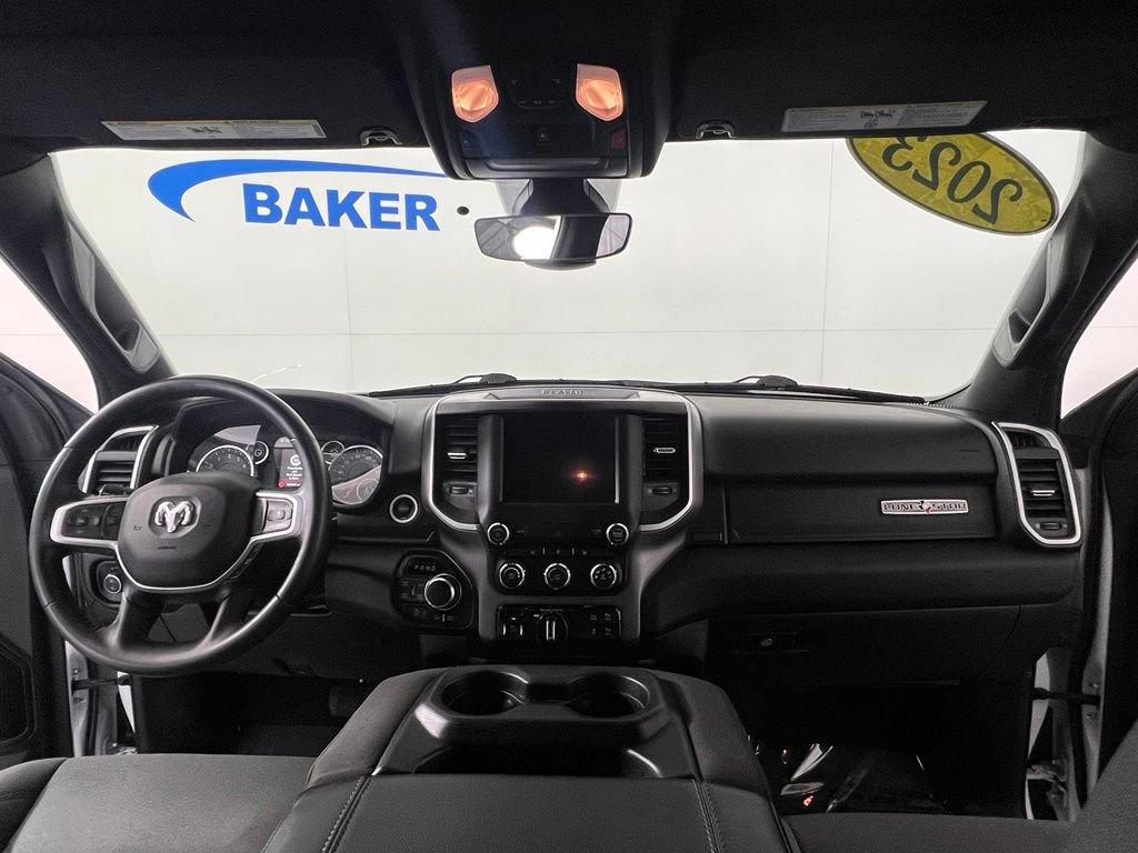 Used 2023 RAM 1500 Lone Star w/ Trailer Tow Group AWD/4WD image 10
