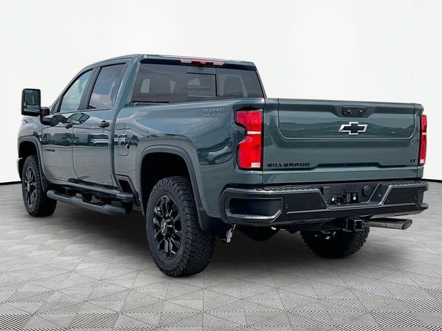 New 2026 Chevrolet Silverado 2500 LT w/ Trail Boss Package AWD/4WD image 4