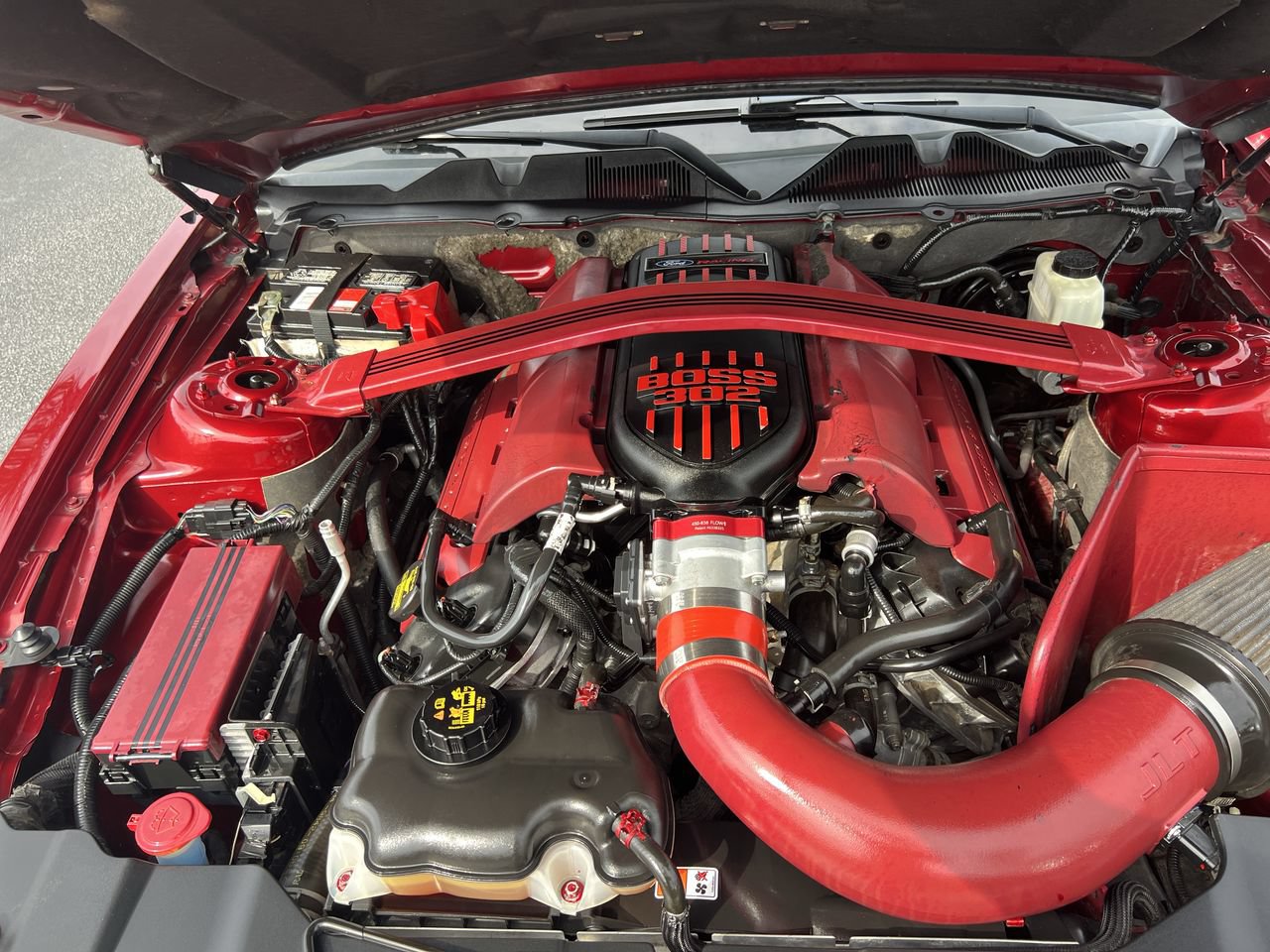 Used 2014 Ford Mustang GT Premium w/ GT Track Package RWD image 35