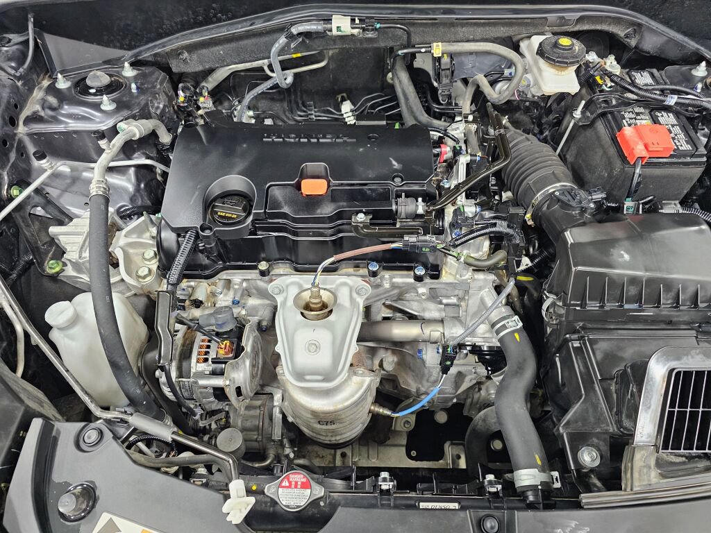 Used 2024 Honda HR-V EX-L image 33