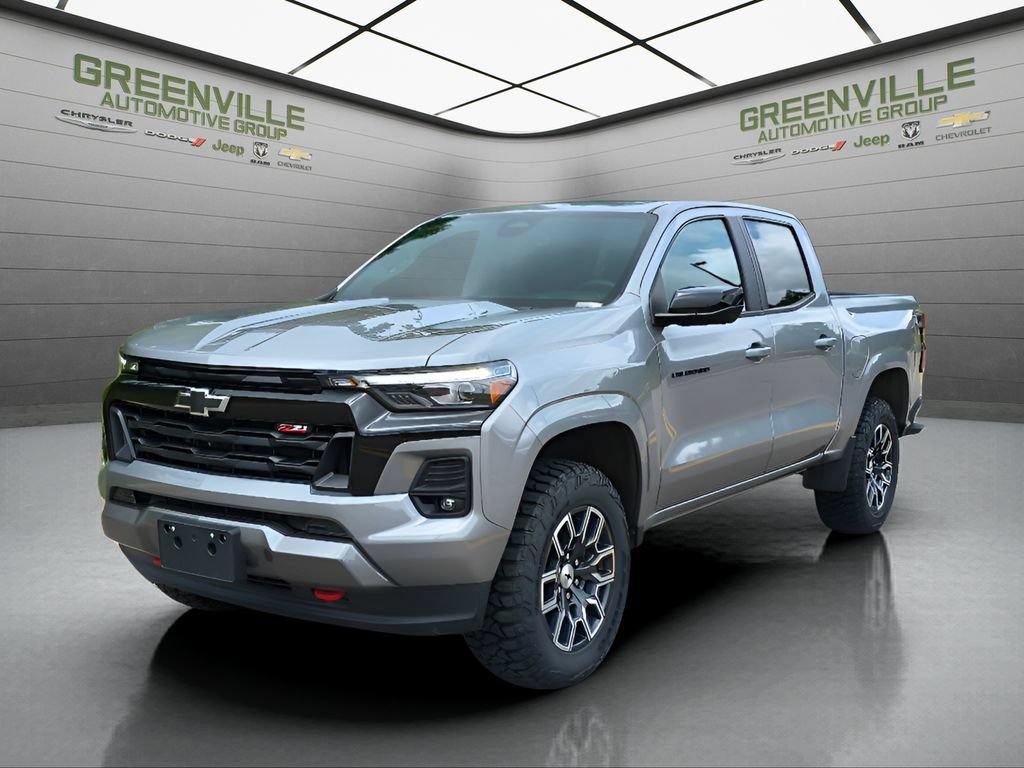 Used 2023 Chevrolet Colorado Z71 w/ Z71 Convenience Package 2 AWD/4WD image 1