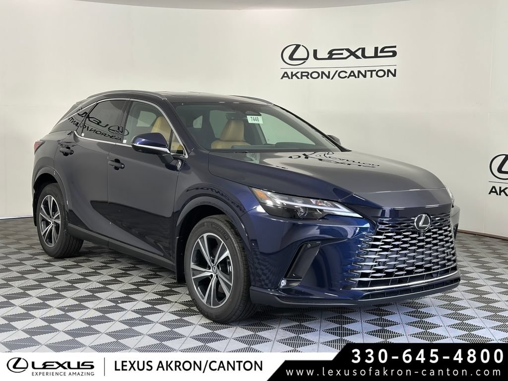 New 2026 Lexus RX 350 Premium w/ Convenience Package AWD/4WD image 1