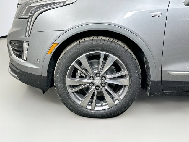 New 2026 Cadillac XT5 Premium Luxury w/ Driver Assist Package AWD/4WD image 25