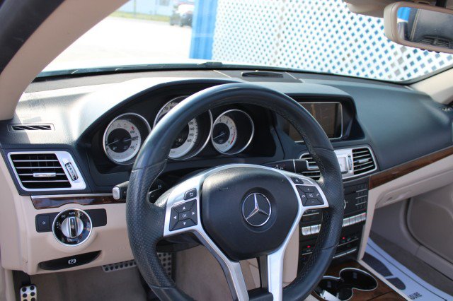 Used 2016 Mercedes-Benz E 400 Cabriolet image 28
