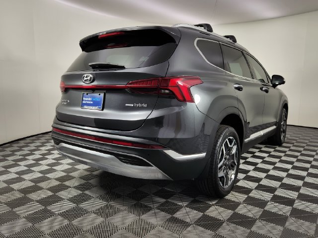 Certified 2023 Hyundai Santa Fe Limited w/ Cargo Package AWD/4WD image 5