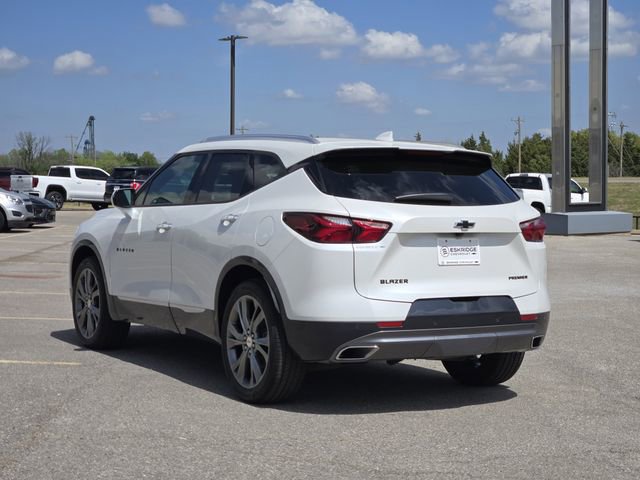Used 2022 Chevrolet Blazer Premier w/ Enhanced Convenience Package image 5