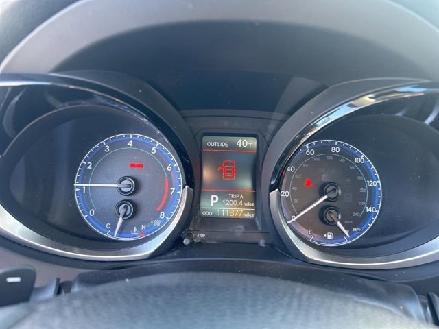 Used 2014 Toyota Corolla S image 23