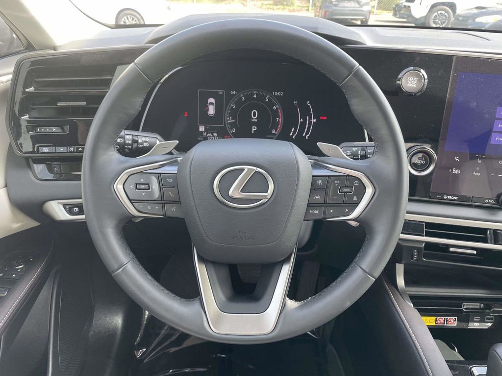 Used 2024 Lexus RX 350 FWD w/ Technology Package image 26