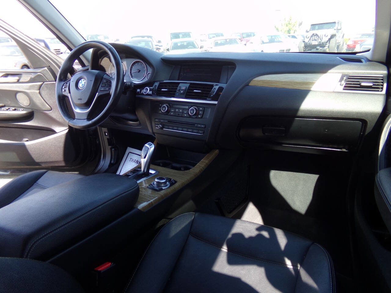 Used 2013 BMW X3 xDrive35i image 20