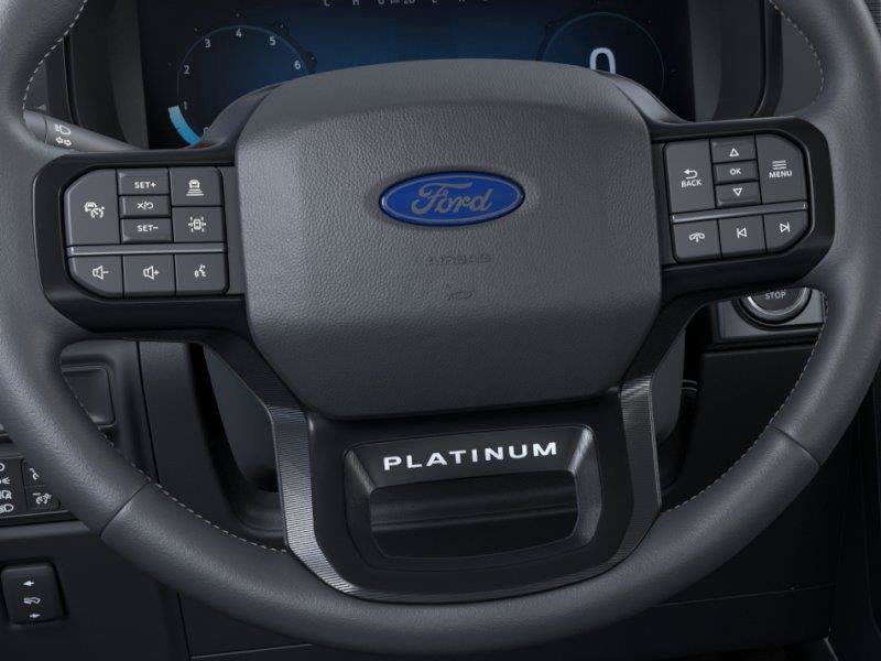 New 2026 Ford F150 Platinum w/ Equipment Group 702A High AWD/4WD image 12