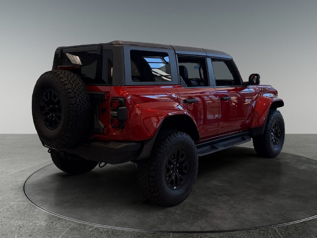 Used 2024 Ford Bronco Raptor AWD/4WD image 9