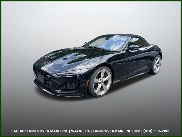 New 2024 Jaguar F-TYPE R-Dynamic