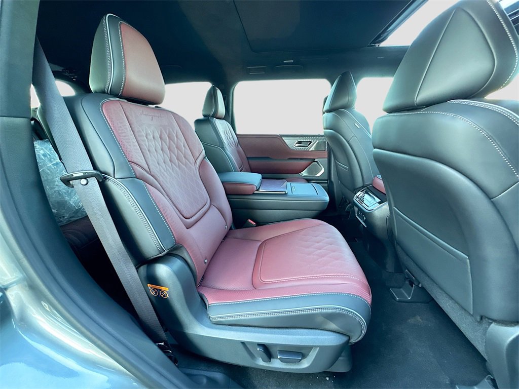 New 2026 INFINITI QX80 Autograph image 31