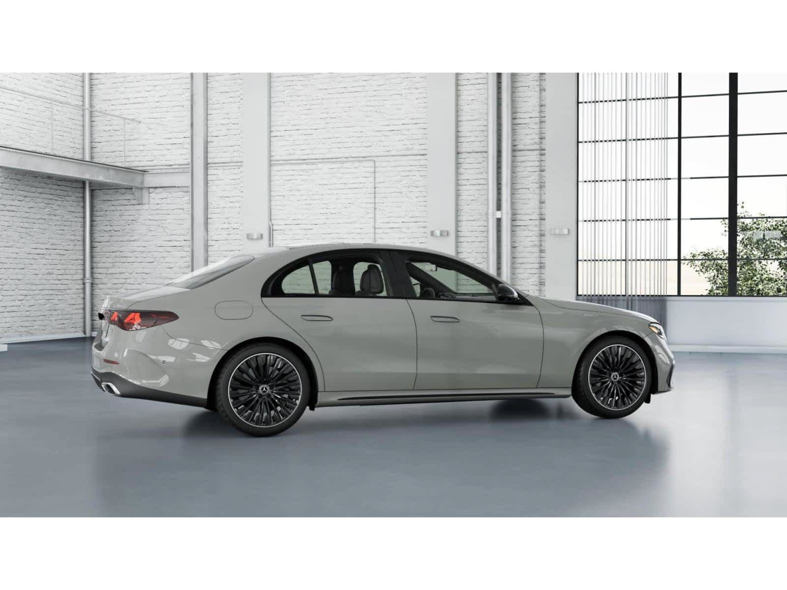 New 2027 Mercedes-Benz E 450 4MATIC Sedan image 17