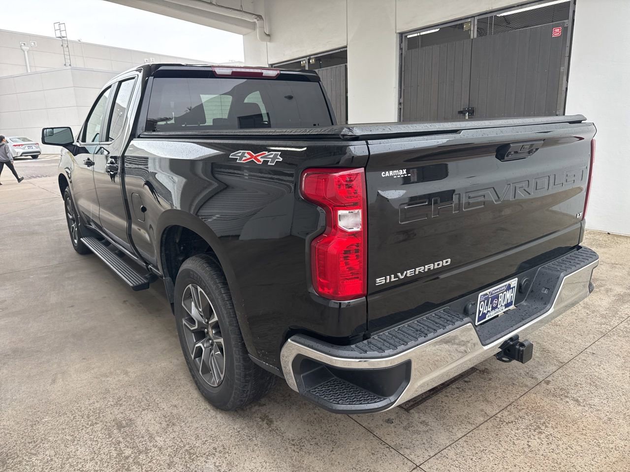 Used 2022 Chevrolet Silverado 1500 LT image 6