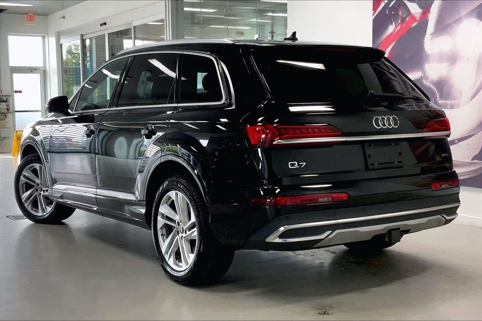 Certified 2023 Audi Q7 3.0T Premium Plus AWD/4WD image 4