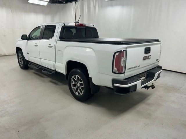 Used 2018 GMC Canyon All Terrain w/ Trailering Package image 7