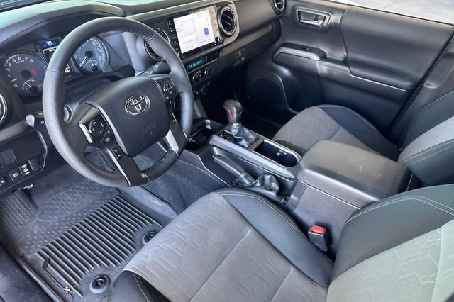 Used 2023 Toyota Tacoma TRD Off-Road AWD/4WD image 10