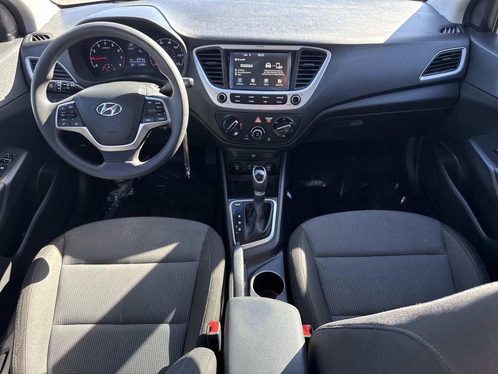 Used 2022 Hyundai Accent SEL image 16
