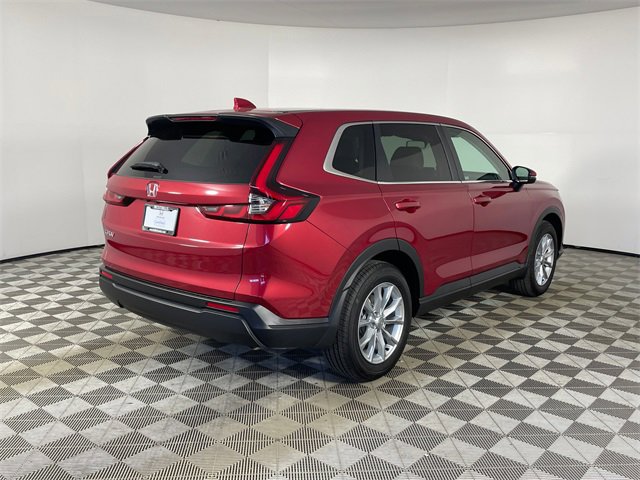 Certified 2025 Honda CR-V EX image 25