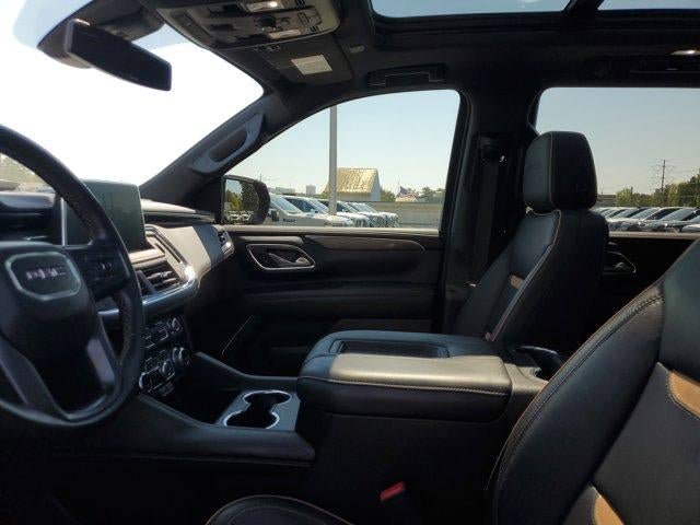 Used 2022 GMC Yukon AT4 image 16