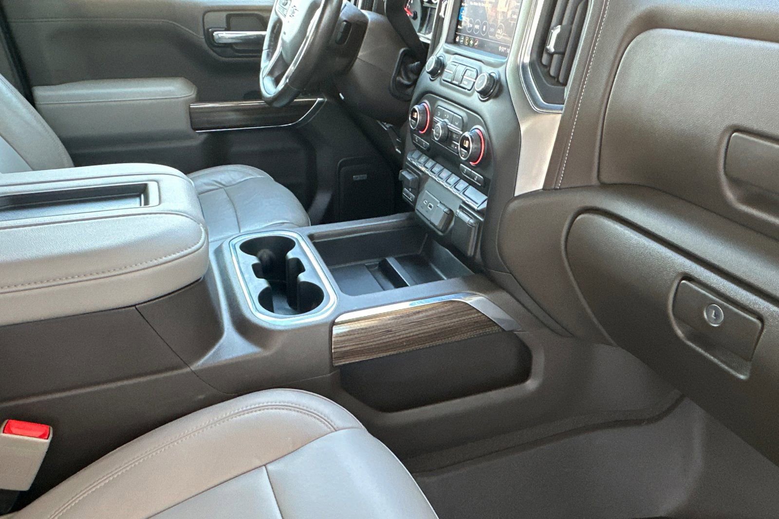 Certified 2020 Chevrolet Silverado 1500 RST w/ All-Star Edition image 16