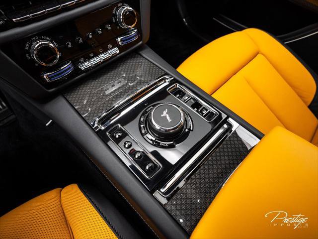 Used 2025 Rolls-Royce Ghost Black Badge AWD/4WD image 31