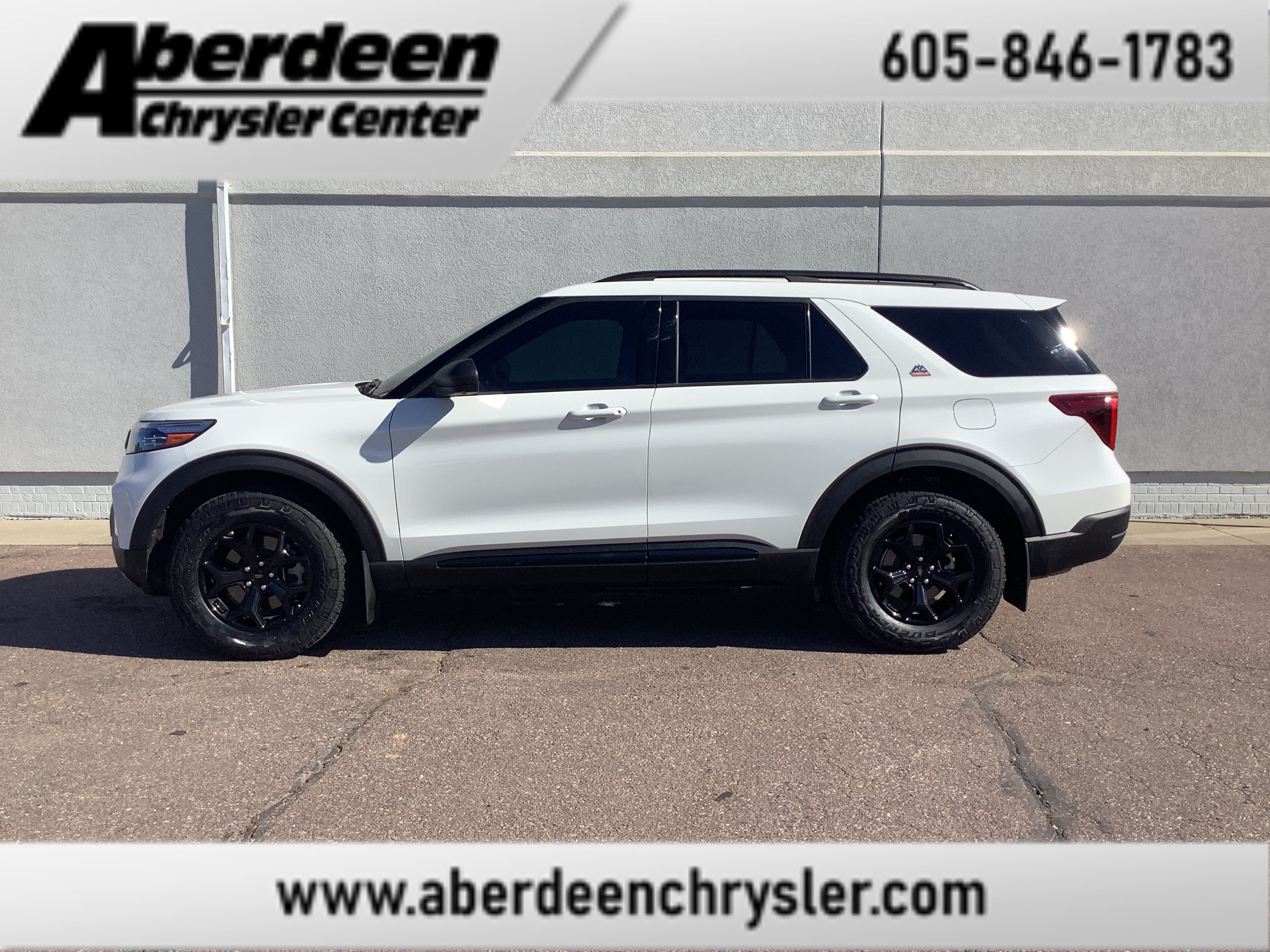 Used 2023 Ford Explorer Timberline
